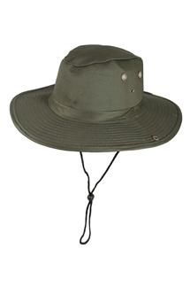 Boonie Bucket Hat-H1821-DARK OLIVE